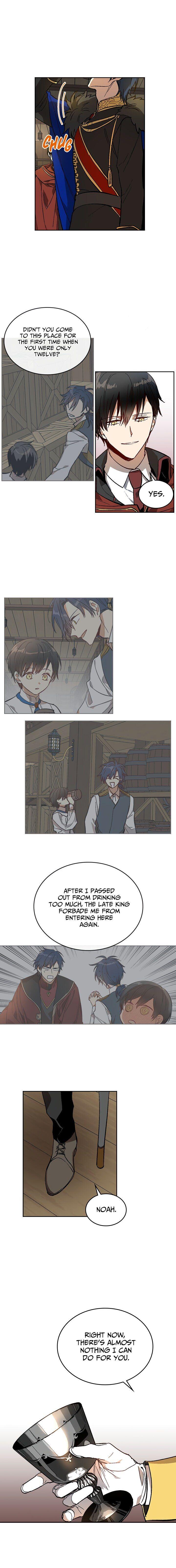 The Reason Why Raeliana Ended Up at the Duke's Mansion Chapter 128 7